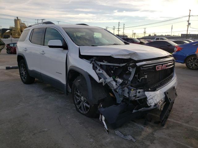 Photo 4 from auction – 2018 GMC ACADIA SLT with VIN 1GKKNMLS8JZ210555