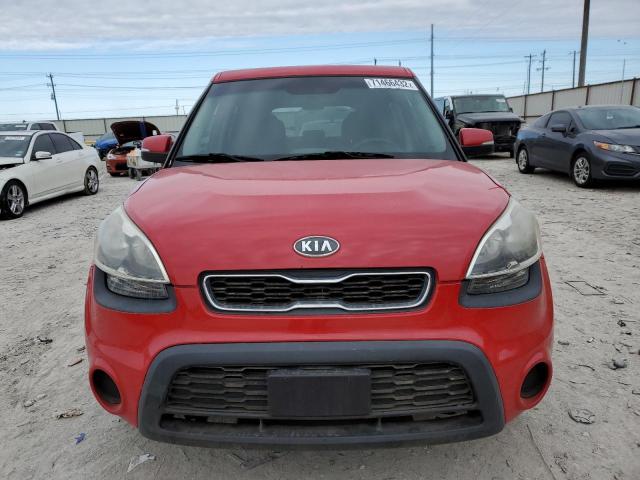 Foto 5 de la subasta – 2012 KIA SOUL + con VIN KNDJT2A6XC7394242