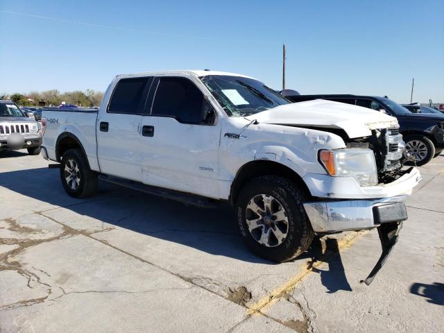 Photo 4 from auction – 2013 FORD F150 SUPER with VIN 1FTFW1ET9DFC06731