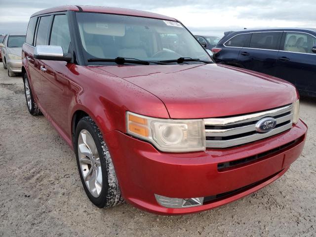 Photo 4 from auction – 2010 FORD FLEX LIMIT with VIN 2FMHK6DC6ABA53656