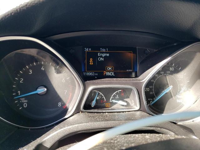 Photo 9 from auction – 2015 FORD FOCUS SE with VIN 1FADP3F2XFL234392
