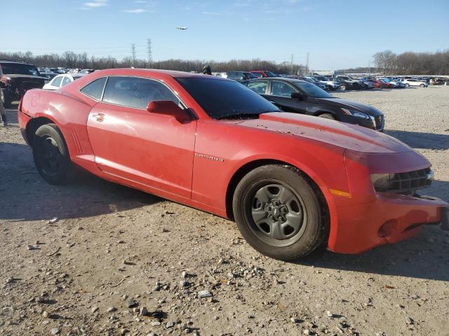 Photo 4 from auction – 2011 CHEVROLET CAMARO LS with VIN 2G1FA1ED5B9212466