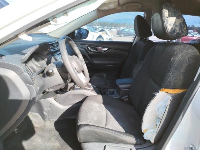 Photo 7 from auction – 2017 NISSAN ROGUE S with VIN KNMAT2MV7HP536217