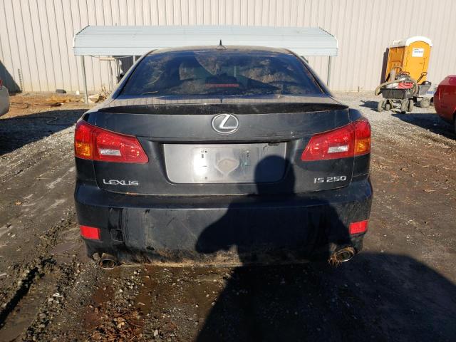 Photo 6 from auction – 2008 LEXUS IS 250 with VIN JTHBK262885067126