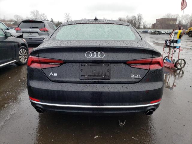 Foto 6 de la subasta – 2018 AUDI A5 PREMIUM con VIN WAUANCF54JA039600