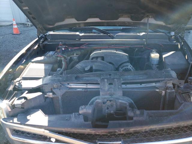 Photo 11 from auction – 2011 CHEVROLET SILVERADO with VIN 1GCRKSE32BZ211232