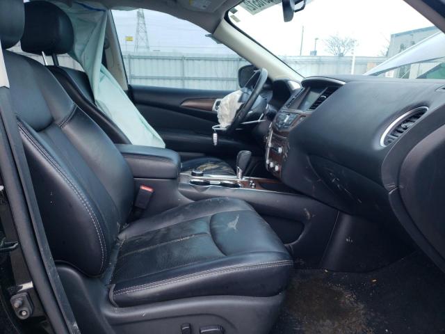 Photo 7 from auction – 2019 NISSAN PATHFINDER with VIN 5N1DR2MM2KC599674