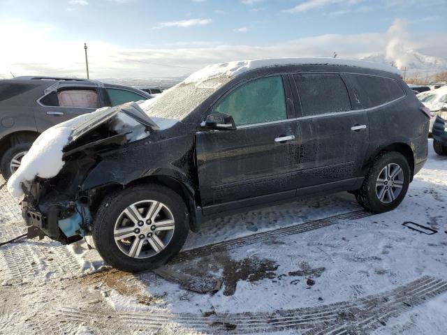 Photo 1 from auction – 2016 CHEVROLET TRAVERSE L with VIN 1GNKVGKD8GJ156429