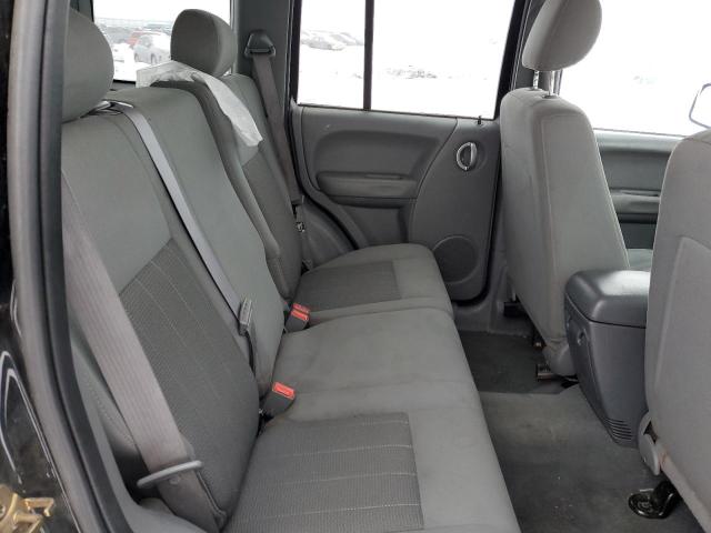 Photo 11 from auction – 2006 JEEP LIBERTY LI with VIN 1J4GL58K46W152663
