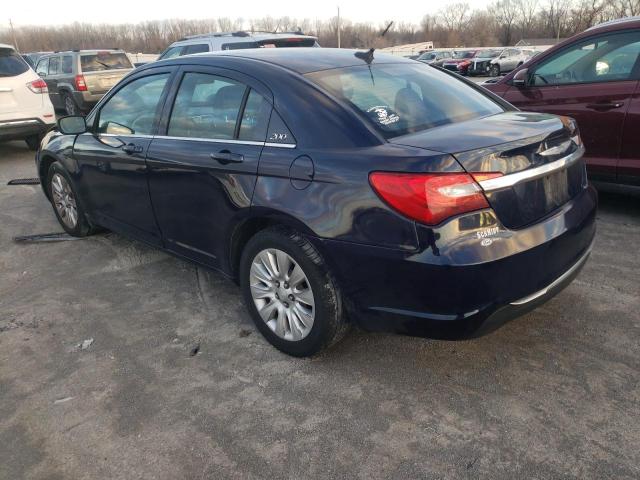 Photo 2 from auction – 2014 CHRYSLER 200 LX with VIN 1C3CCBAB7EN122532