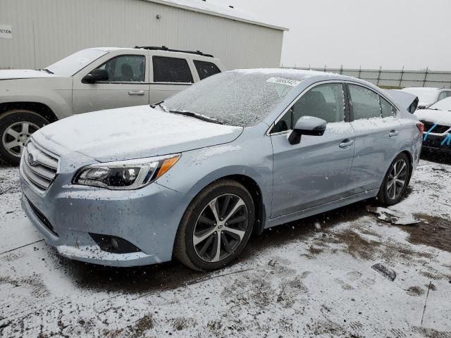 SUBARU LEGACY 2.5 2015 with VIN 4S3BNBL61F3055294 - Photo from auction