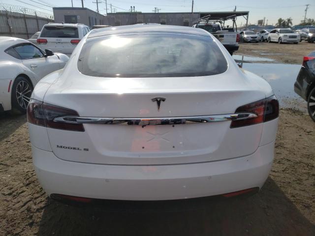Photo 6 from auction – 2017 TESLA MODEL S with VIN 5YJSA1E10HF186973