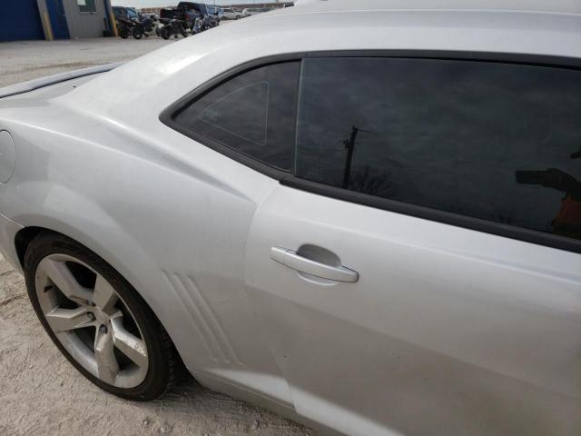 Photo 10 from auction – 2012 CHEVROLET CAMARO LT with VIN 2G1FB1E32C9148974