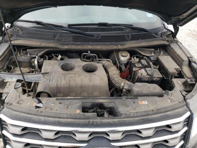 Photo 12 from auction – 2016 FORD EXPLORER X with VIN 1FM5K8DH0GGC33064