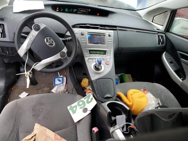 Photo 8 from auction – 2013 TOYOTA PRIUS with VIN JTDKN3DU6D5614164