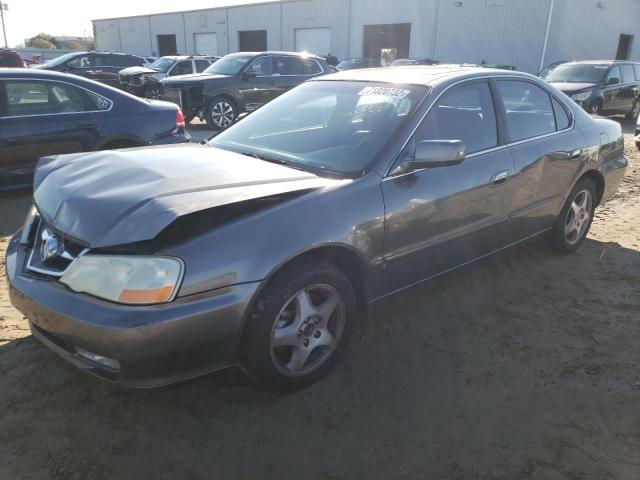 ACURA 3.2TL 2003 with VIN 19UUA56693A092474 - Photo from auction