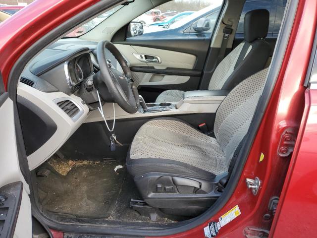 Photo 7 from auction – 2013 GMC TERRAIN SL with VIN 2GKALMEK4D6410816