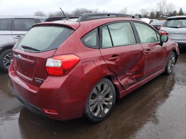 Photo 3 from auction – 2012 SUBARU IMPREZA SP with VIN JF1GPAL68CH233555