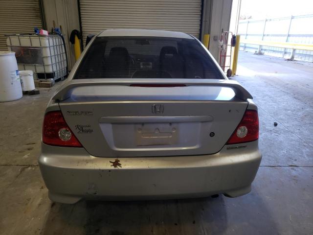 Photo 6 from auction – 2005 HONDA CIVIC EX with VIN 1HGEM22965L037479