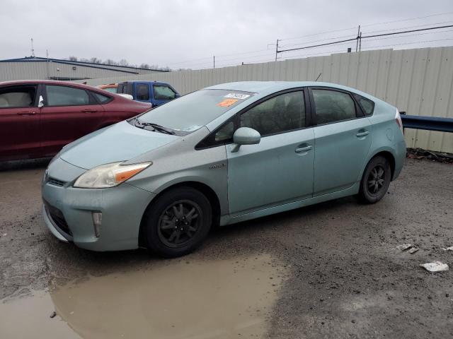 Photo 1 from auction – 2013 TOYOTA PRIUS with VIN JTDKN3DU6D5614164