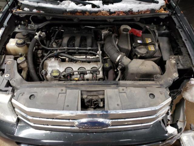 Photo 12 from auction – 2010 FORD FLEX SEL with VIN 2FMHK6CC7ABB36787