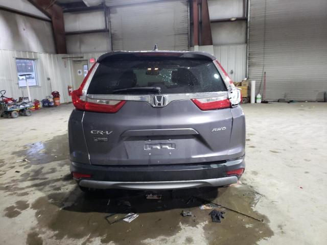 Photo 6 from auction – 2018 HONDA CR-V EXL with VIN 7FARW2H88JE099475