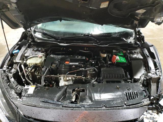 Photo 11 from auction – 2018 HONDA CIVIC LX with VIN 19XFC2F59JE021678