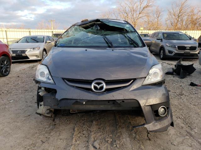 Photo 5 from auction – 2009 MAZDA 5 with VIN JM1CR293X90330446