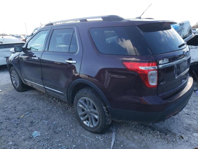 Photo 2 from auction – 2011 FORD EXPLORER X with VIN 1FMHK7D88BGA35526