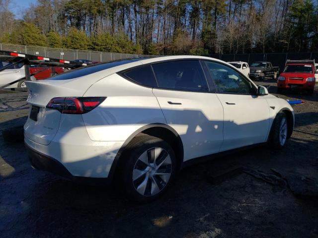 Photo 3 from auction – 2021 TESLA MODEL Y with VIN 5YJYGDEE1MF185242