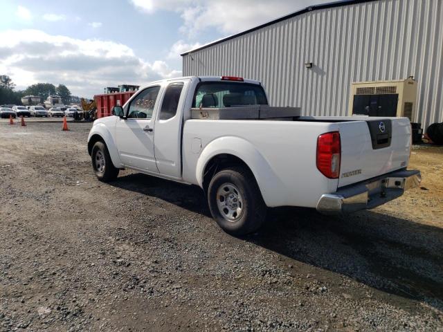 Photo 2 from auction – 2012 NISSAN FRONTIER S with VIN 1N6BD0CT1CC477989