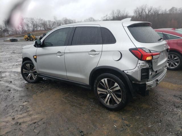 Photo 2 from auction – 2020 MITSUBISHI OUTLANDER with VIN JA4AP3AU0LU012899