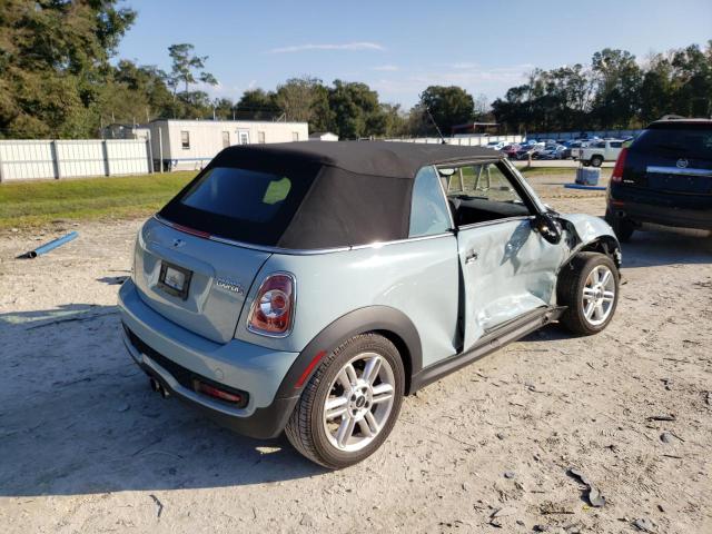 Фото 3 с аукциона – 2014 MINI COOPER S с VIN WMWZP3C51ET706408