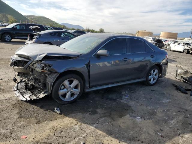 TOYOTA CAMRY SE 2011 with VIN 4T1BK3EK7BU132548 - Photo from auction