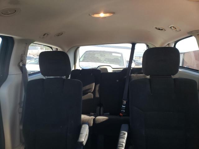 Photo 10 from auction – 2016 DODGE GRAND CARA with VIN 2C4RDGCG5GR136377