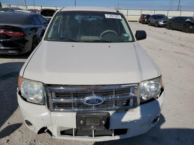 Photo 5 from auction – 2010 FORD ESCAPE XLS with VIN 1FMCU0C72AKB94123