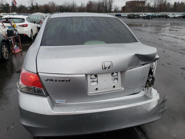 Photo 6 from auction – 2008 HONDA ACCORD LXP with VIN JHMCP26428C001027