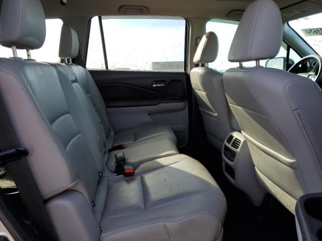 Photo 11 from auction – 2016 HONDA PILOT EXLN with VIN 5FNYF6H79GB080805