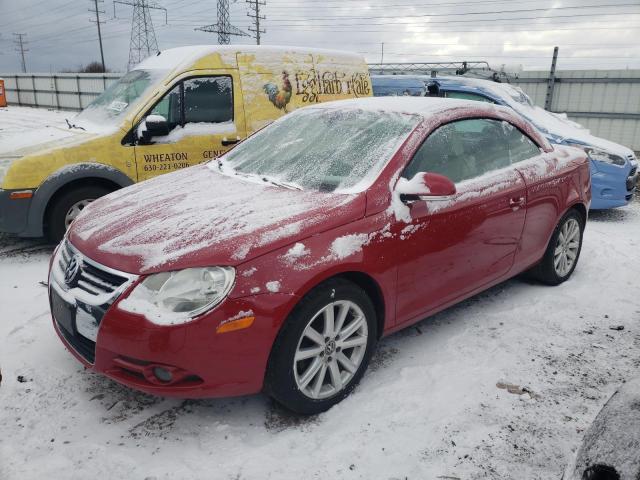 VOLKSWAGEN EOS 2.0T L 2007 with VIN WVWFA71F07V026369 - Photo from auction