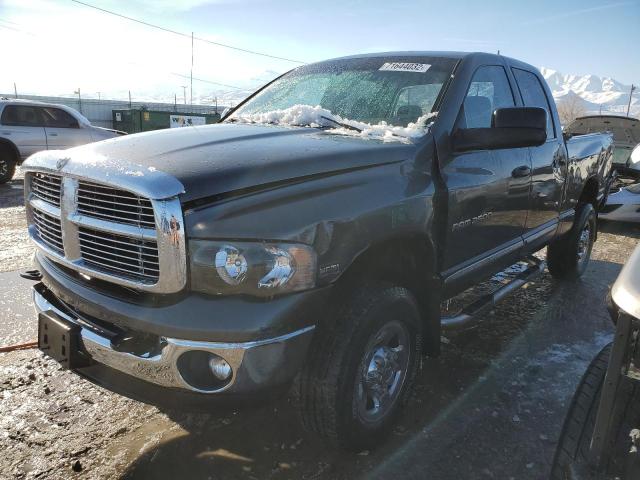 DODGE RAM 2500 S 2004 with VIN 1D3KU28D34J206226 - Photo from auction