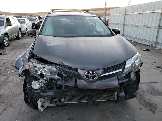 Photo 5 from auction – 2014 TOYOTA RAV4 LE with VIN 2T3BFREVXEW139457