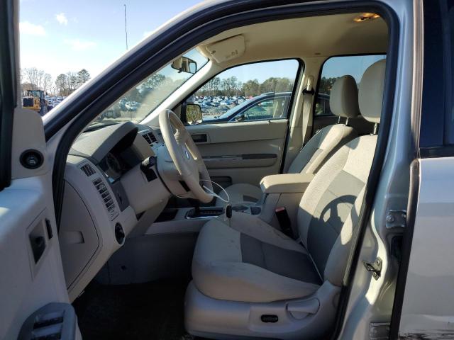 Photo 7 from auction – 2008 FORD ESCAPE XLT with VIN 1FMCU03Z28KB15836
