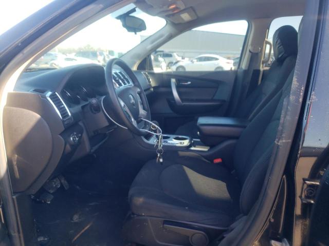 Photo 7 from auction – 2008 GMC ACADIA SLE with VIN 1GKER13738J272000