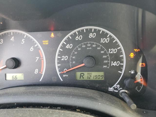 Photo 9 from auction – 2013 TOYOTA COROLLA BA with VIN 5YFBU4EE1DP106090
