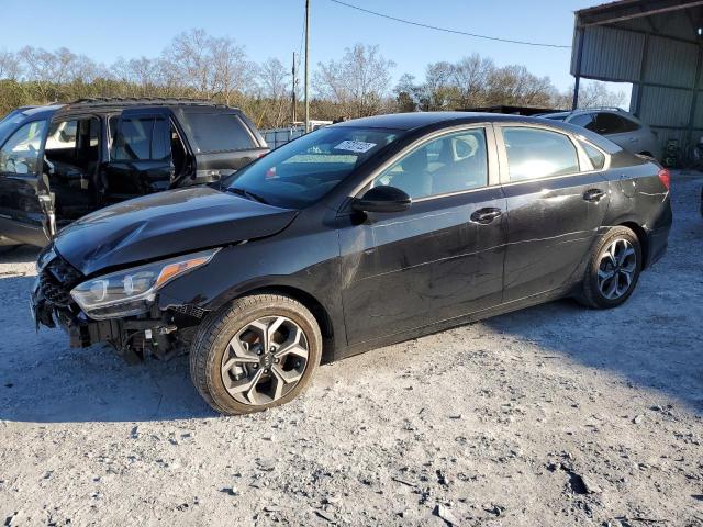 KIA FORTE FE 2020 with VIN 3KPF24AD6LE212443 - Photo from auction