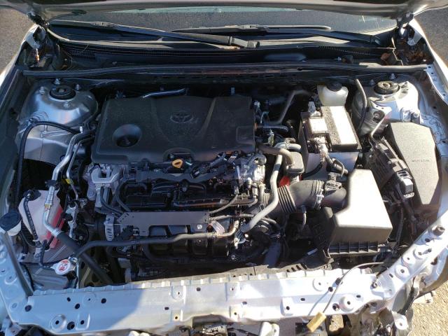 Photo 11 from auction – 2022 TOYOTA CAMRY SE with VIN 4T1T11AK2NU676249