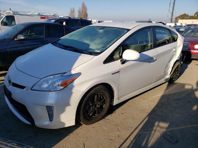 TOYOTA PRIUS 2015 with VIN JTDKN3DU8F0429081 - Photo from auction