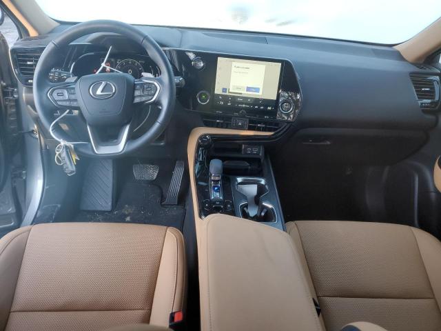Photo 8 from auction – 2022 LEXUS NX 250 with VIN JTJADCAZ6N5000910