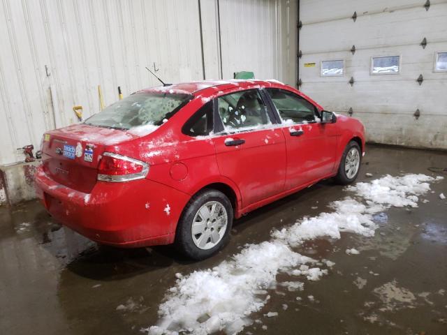 Photo 3 from auction – 2008 FORD FOCUS with VIN 1FAHP34NX8W288243