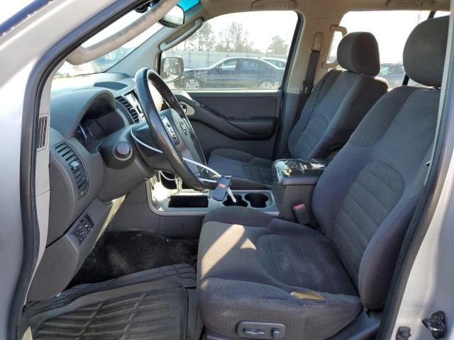 Photo 7 from auction – 2005 NISSAN PATHFINDER with VIN 5N1AR18WX5C738351